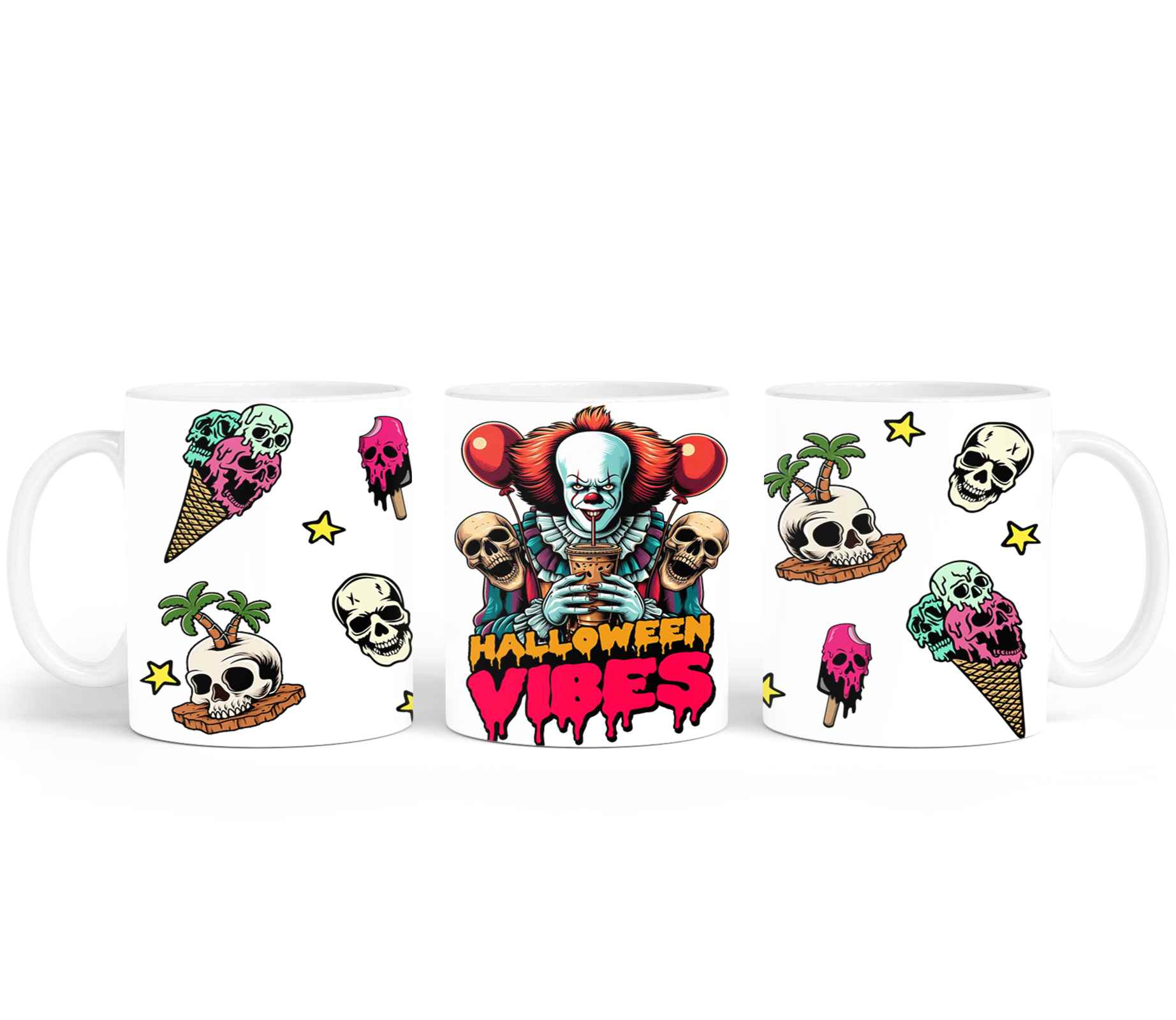 Halloween Vibes Pennywise-10764